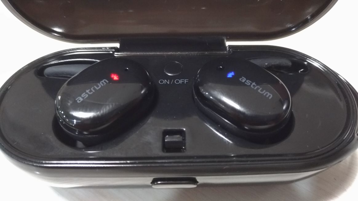Stereo Heaset