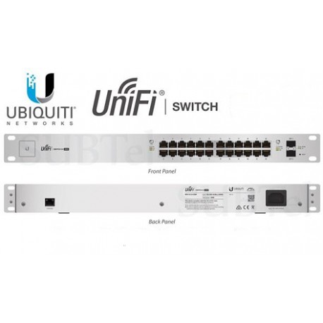 Unifi Switch 24 500w